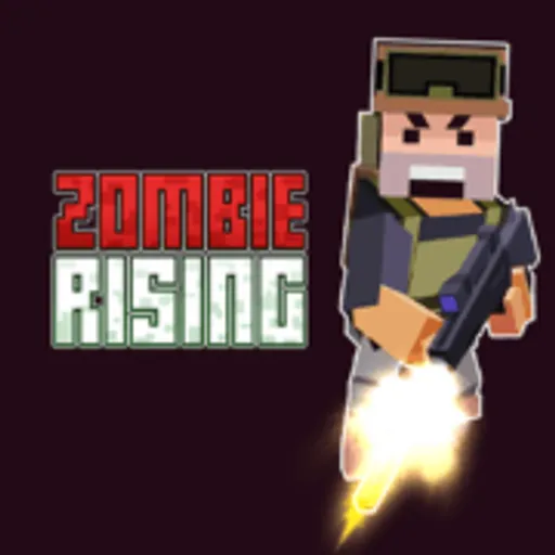 Zombie Rising - Play on the-freakcircus.com