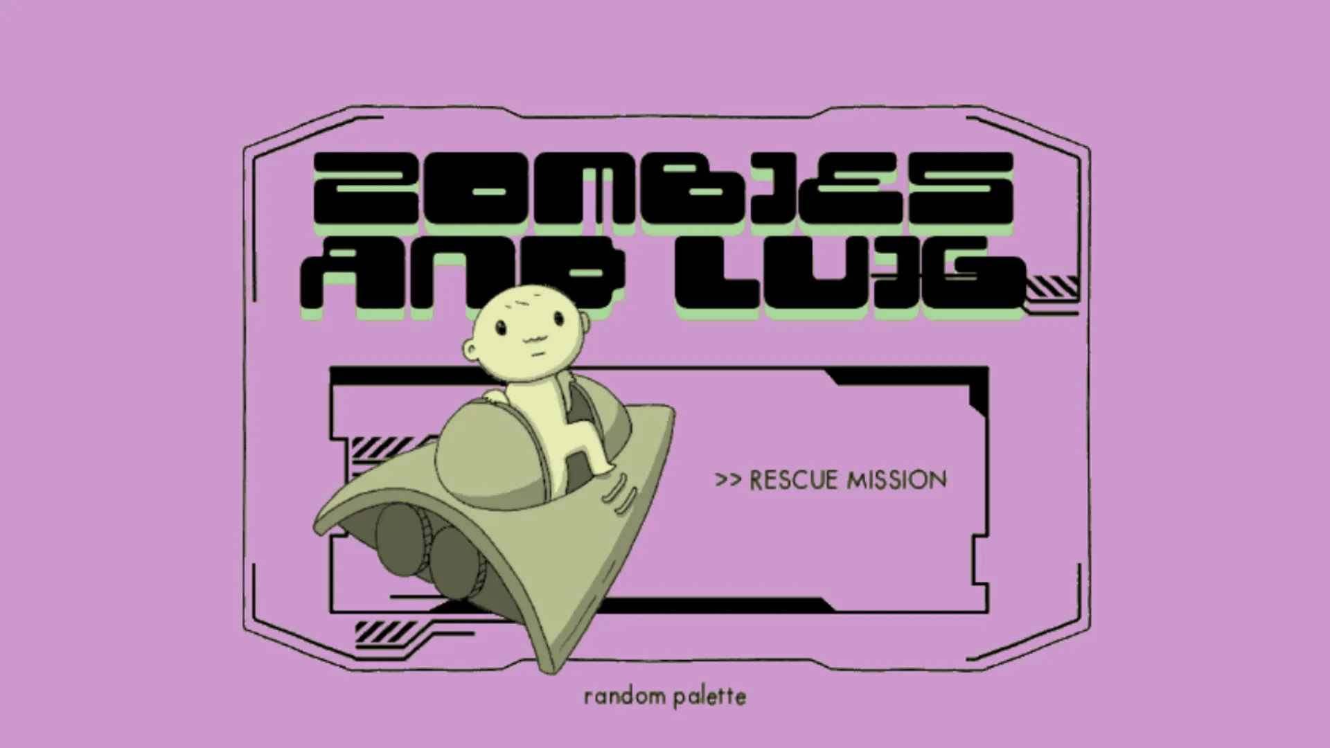 Click to Play Zombies and Luig - the-freakcircus.com Zombies and Luig - Play Free Online on the-freakcircus.com